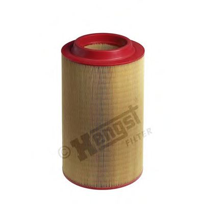 HENGST FILTER e2000l -  Воздушный фильтр